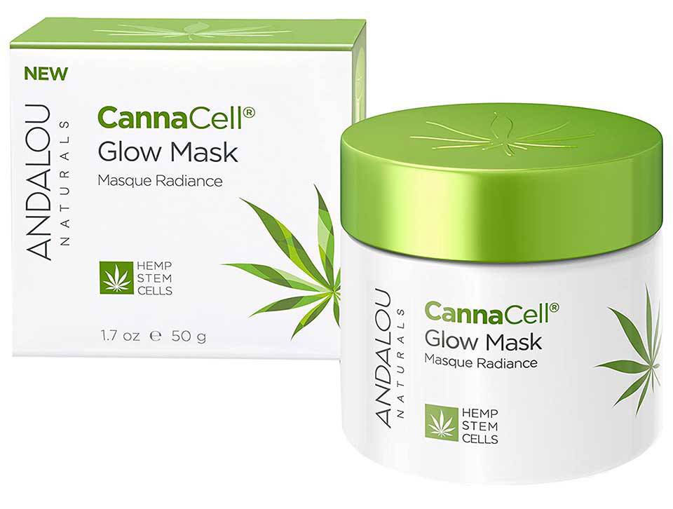 Cannacell Glow Mask