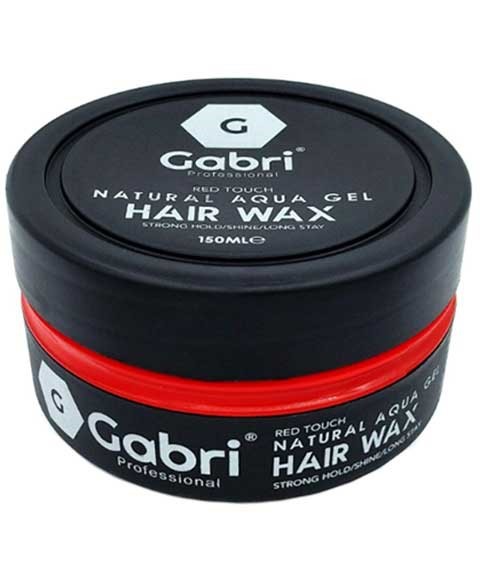 Gabri Hair Styling Auqa Ultra Strong Shine Wax