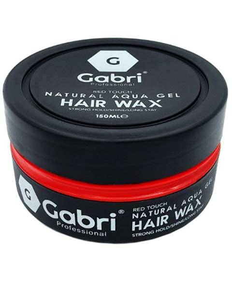 Gabri Hair Styling Auqa Ultra Strong Shine Wax