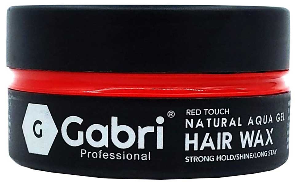 Gabri Hair Styling Auqa Ultra Strong Shine Wax