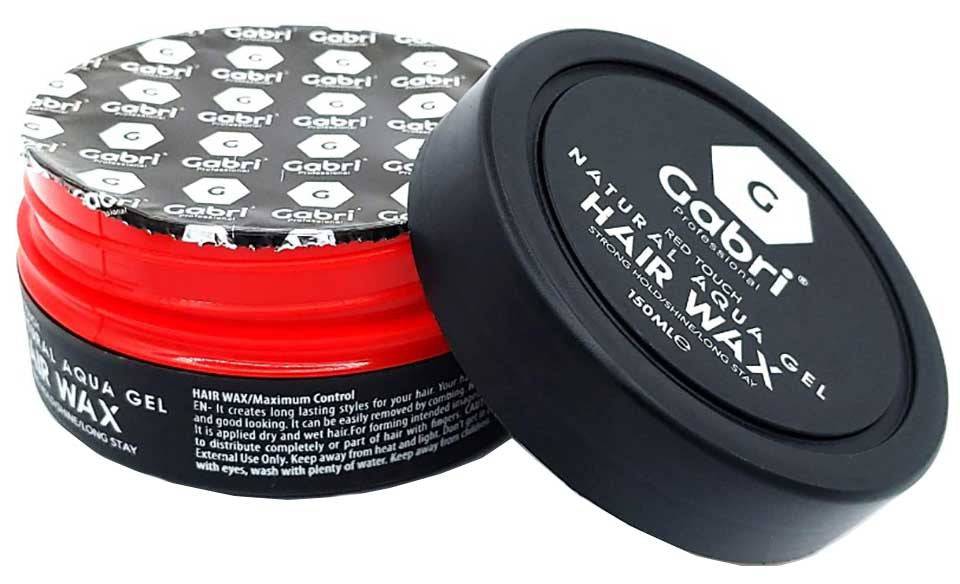 Gabri Hair Styling Auqa Ultra Strong Shine Wax