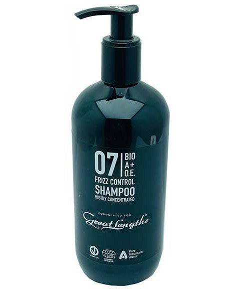 Bio AOE 07 Frizz Control Shampoo