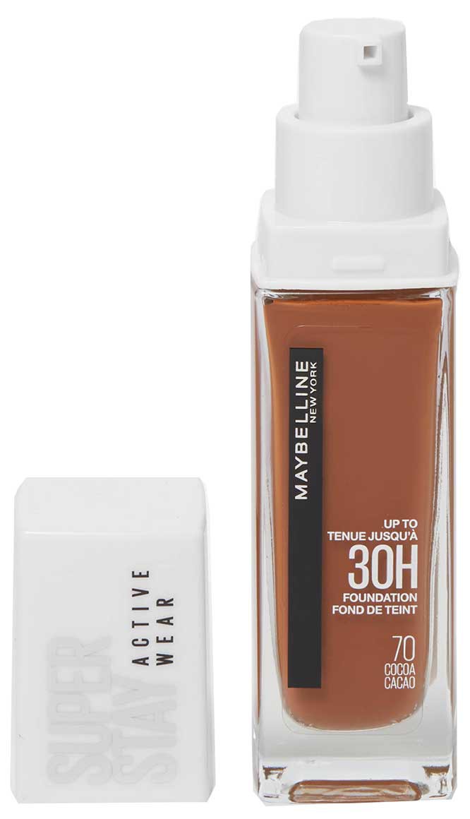 Maybelline Super Stay 30H Foundation