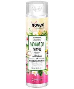 Novex Coconut Oil Shampoo