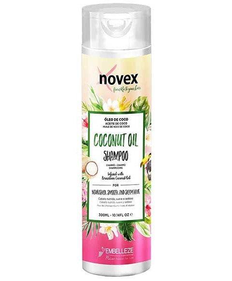 Novex Coconut Oil Shampoo