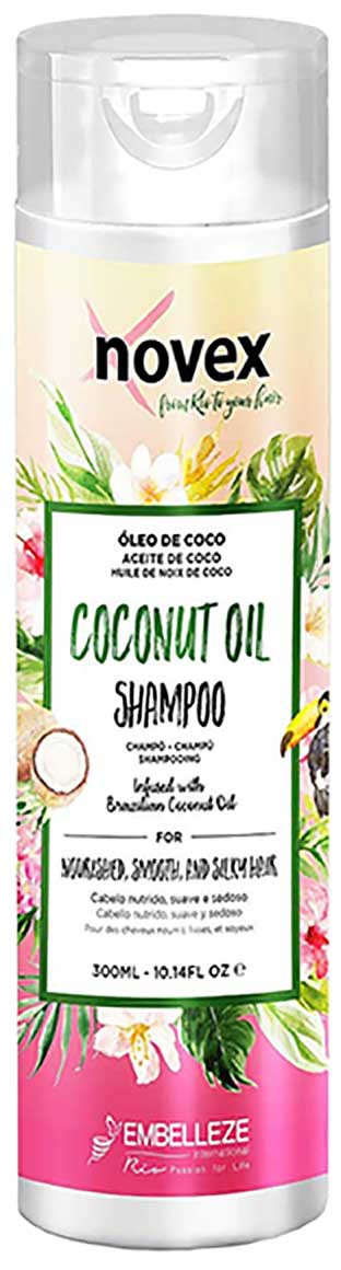 Novex Coconut Oil Shampoo