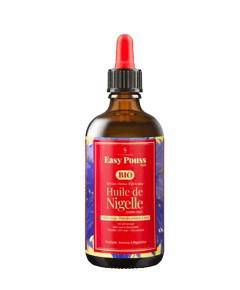 Huile de nigelle bio