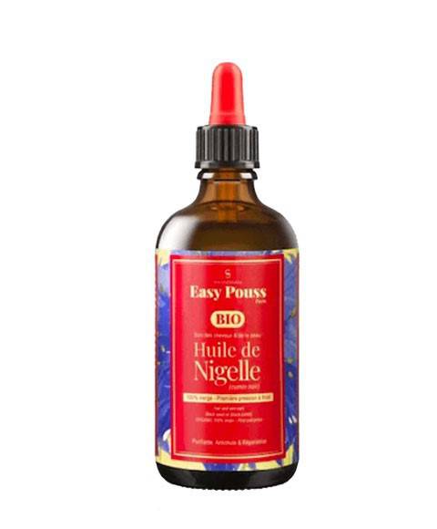 Huile de nigelle bio