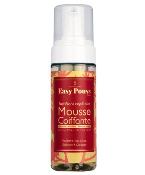 Mousse coiffante à l&