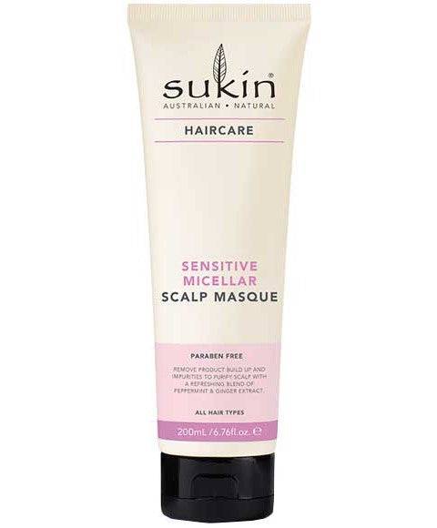 Haircare Sensitive Micellar Scalp Masque