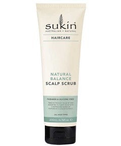 Haircare Natural Balance Scalp Scrub