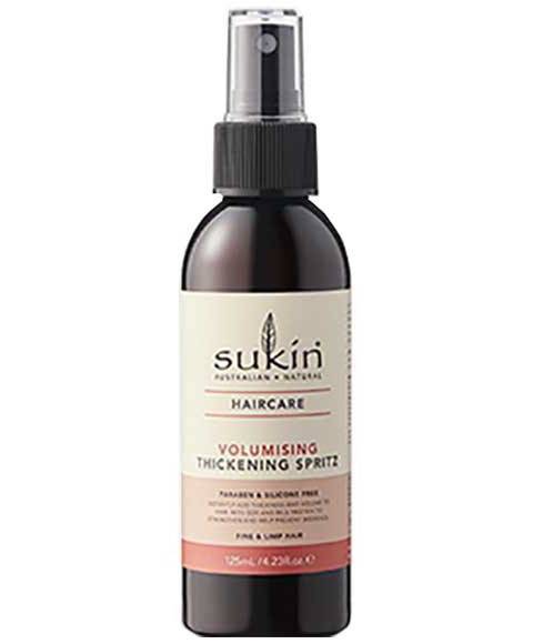 Haircare Volumising Thickening Spritz