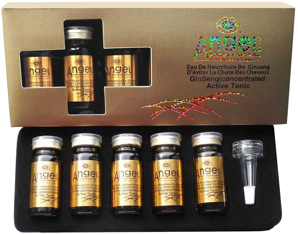 Angel Ginseng Active Tonic Kit