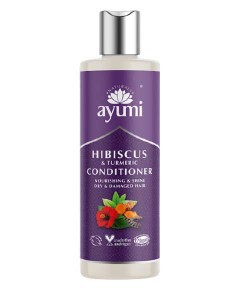 Ayumi Naturals Hibiscus And Tumeric Conditioner