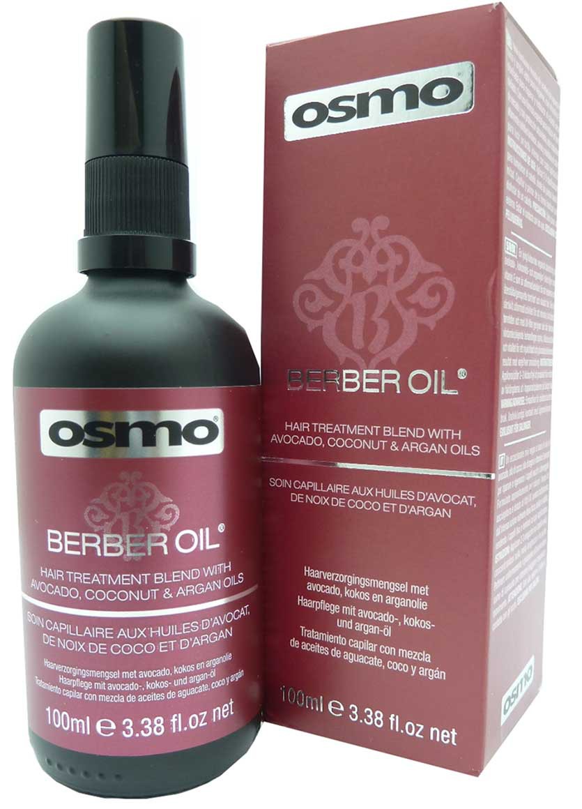 Berber Oil