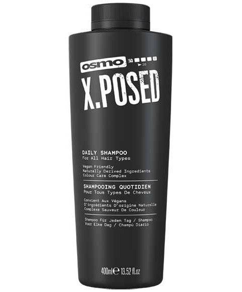 X Posed Daily Shampoo