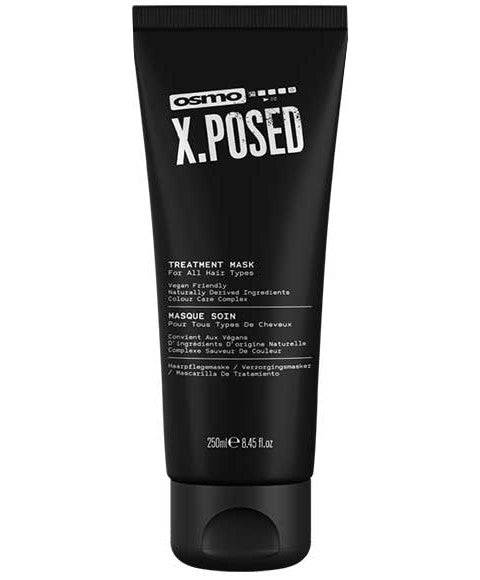 X Posed Behandlungsmaske