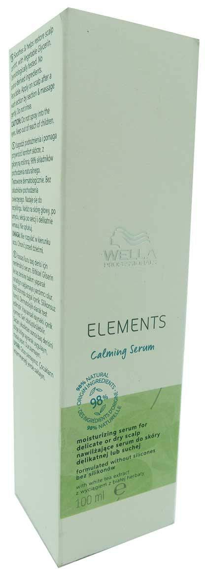 Elements Calming Serum