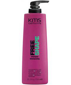 California Free Shape Shampoo Old Pack