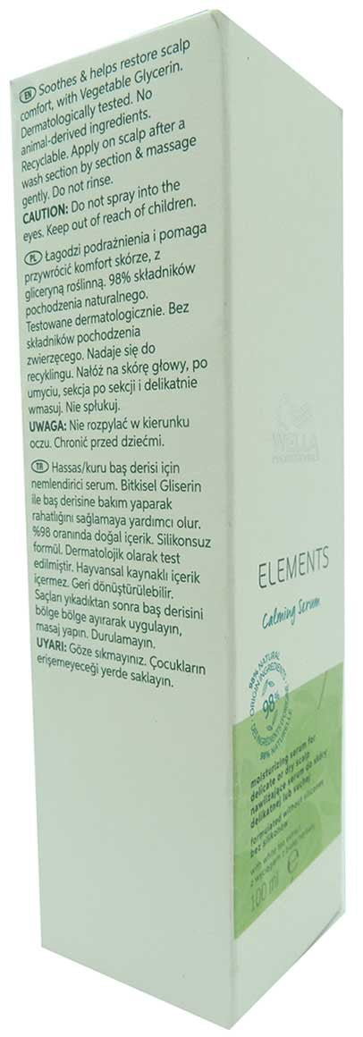 Elements Calming Serum