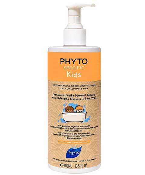 Kids Magic Detangling Shampoo And Body Wash