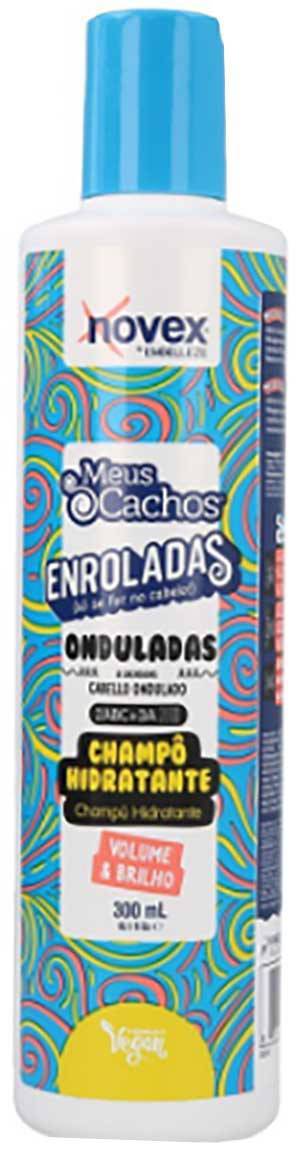 My Curls Bouncy Curls Wavy Hair Hydrating Shampoo