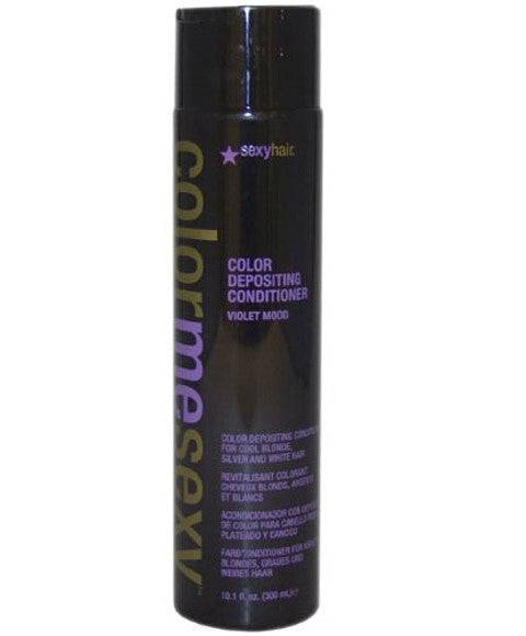 Colormesexy Color Depositing Conditioner Voilet Mood