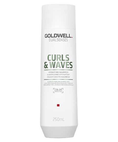 Dualsenses Curls & Waves Hydrating Shampoo
