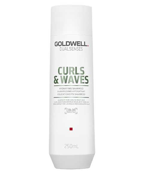 Dualsenses Curls & Waves Hydrating Shampoo