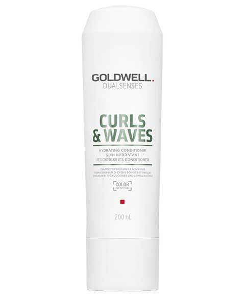 Dualsenses Curls & Waves Hydrating Conditioner