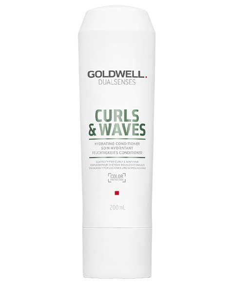 Dualsenses Curls & Waves Hydrating Conditioner