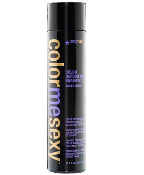 Colormesexy Color Depositing Shampoo