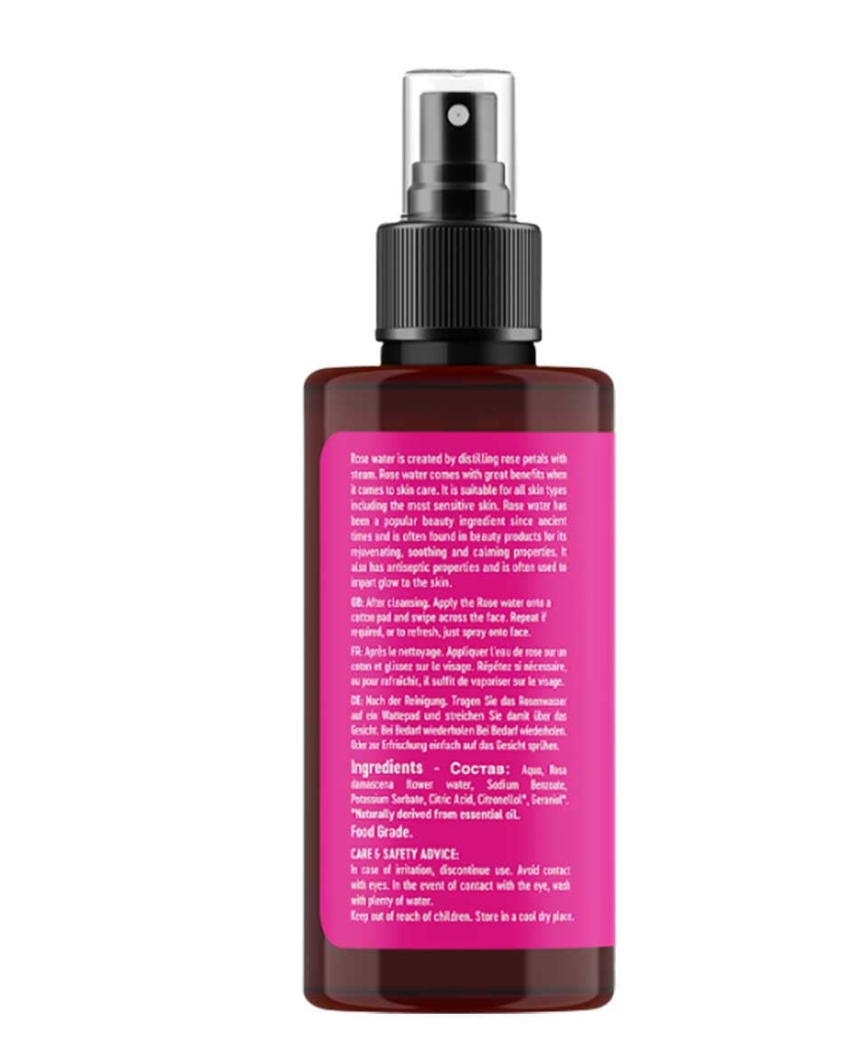 Ayumi Rose Floral Mist