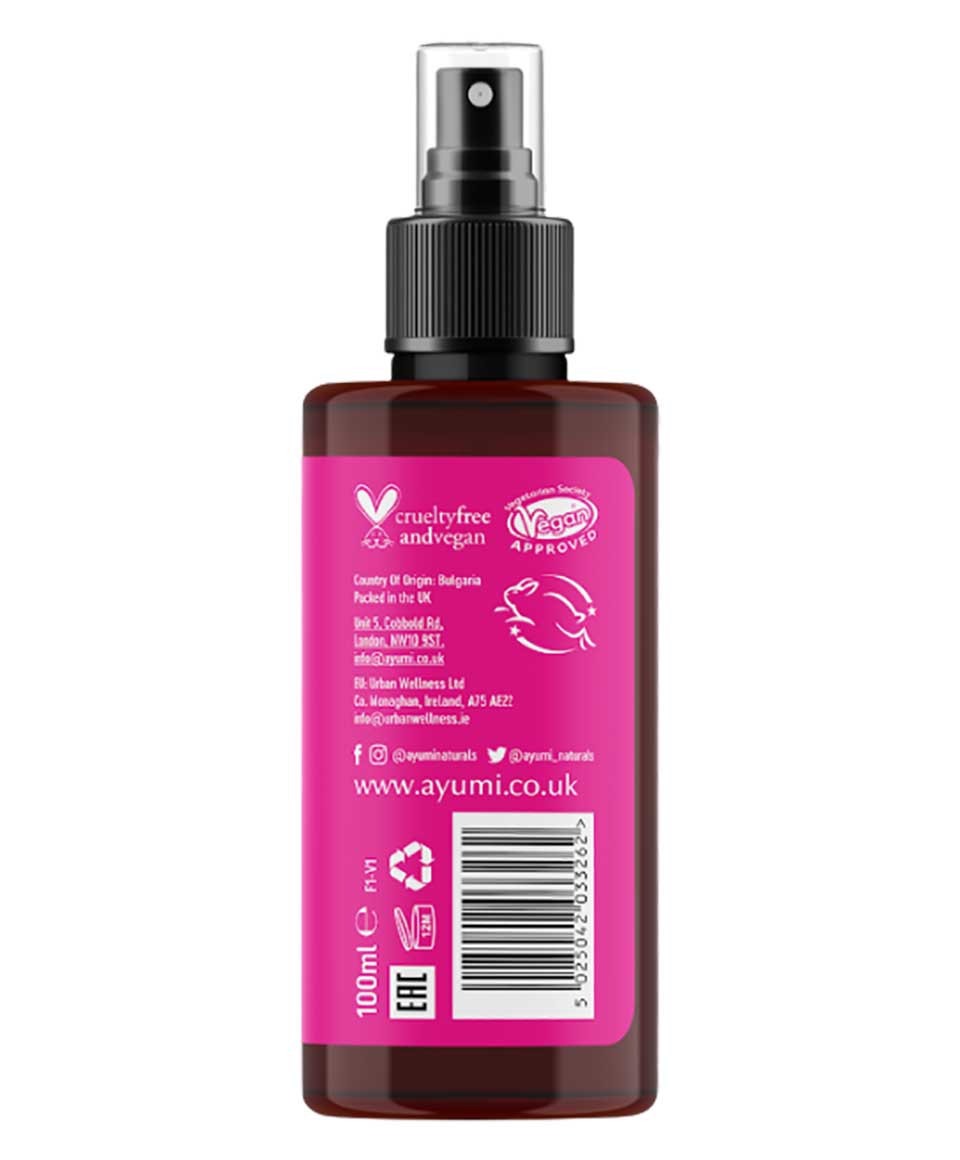 Ayumi Rose Floral Mist