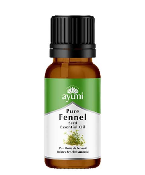 Ayumi Pure Fennel Seed Essential Oil