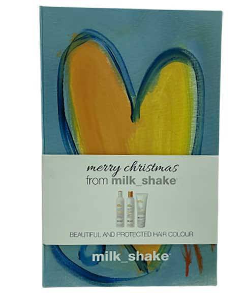 Merry Christmas Beautiful And Protected Hair Colour Set