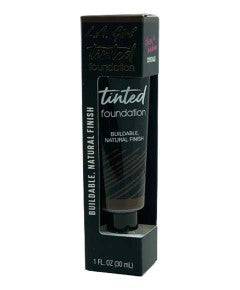 LA Girl Tinted Foundation With Natural Finish GLM772 Ebony