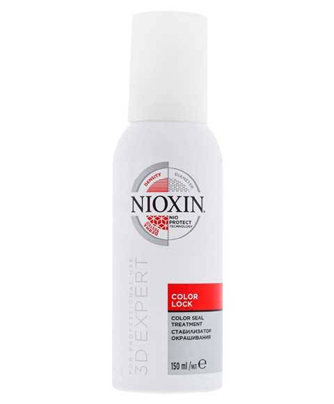 3D Expert Color Lock Color Seal Treatment