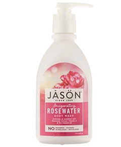 Jason Invigorating Rose Water Body Wash