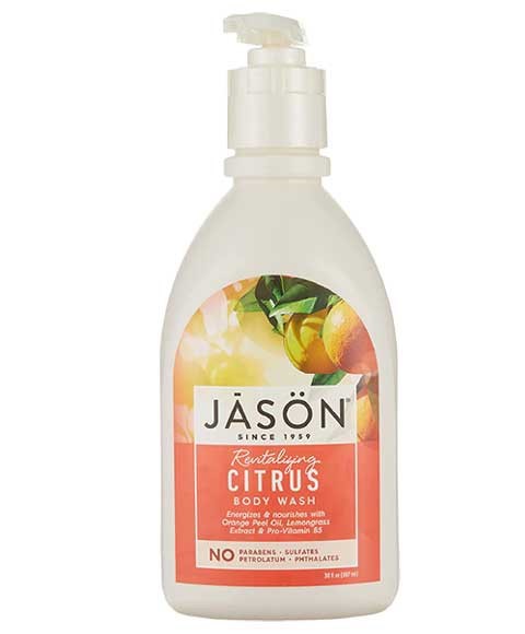 Jason Revitalizing Citrus Body Wash