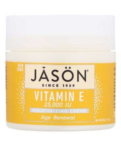 Jason Vitamin E 25000 IU Age Renewal Moisturizing Creme