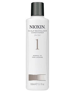 Nioxin Scalp Revitaliser Conditioner 1 For Normal To Thin Looking Hair