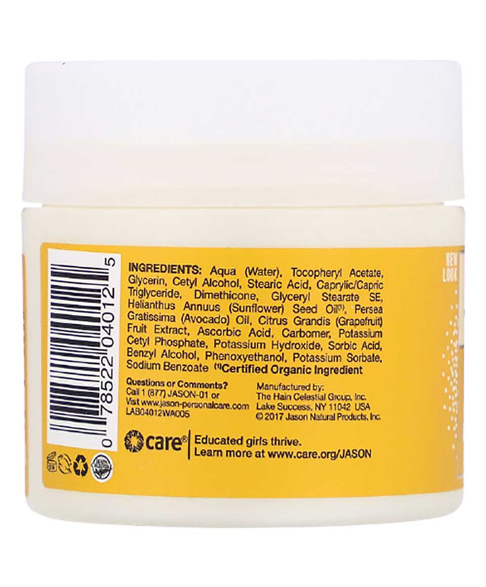 Jason Vitamin E 25000 IU Age Renewal Moisturizing Creme