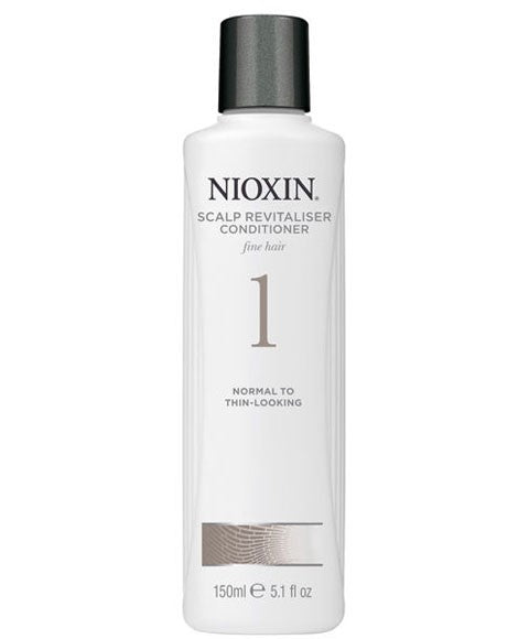 Nioxin Scalp Revitaliser Conditioner 1 For Normal To Thin Looking Hair
