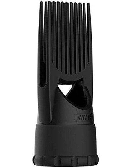 Wahl Salon Styling One Pik hair styling tool with wide teeth for detangling and smoothing hair.