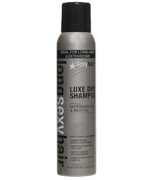 Long Sexyhair Luxe Dry Shampoo