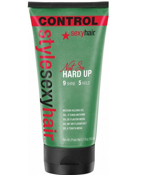 Style Sexy Hair Not So Hard Up Medium Holding Gel