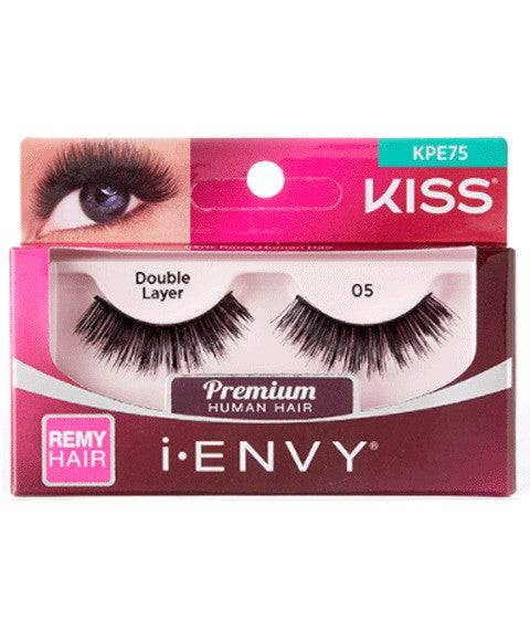 Faux cils I Envy Premium Remy Hair Double Layer 05 KPE75