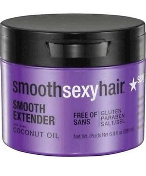 Smooth Sexyhair Smooth Extender With Coconut Oil