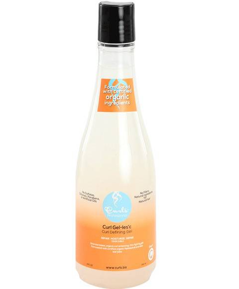 Gel pour boucles Les C Gel Définissant Boucles